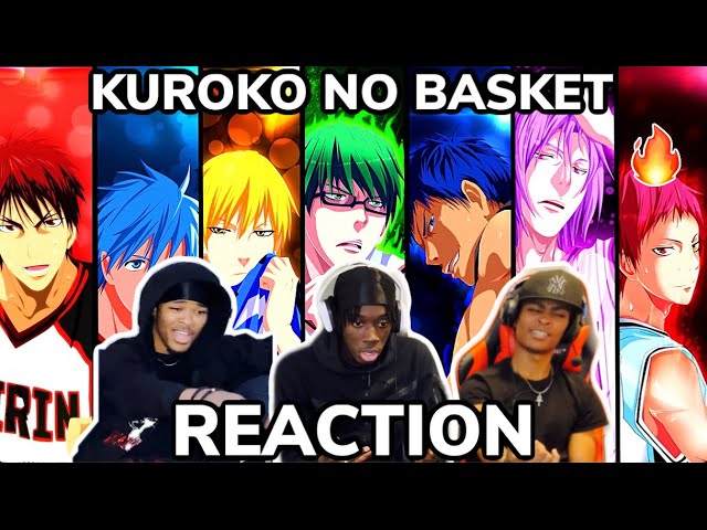 First Impressions. - Devil_Starfire - Kuroko no Basuke