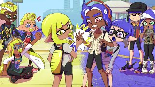 Now or Never !!! {Splatoon Animation}
