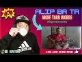 ALIP BA TA REACTION!!! "More Than Words"!! First Time Hearing This!!!!