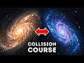 Astronomers Finally Solved Why Andromeda Is Racing Toward Us