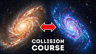 Los astrónomos finalmente descubrieron por qué Andrómeda se acerca tan rápidamente a nosotros.