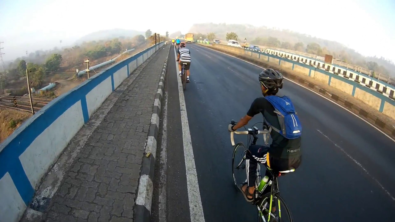 Sunday Ride: Thane - City of Lakes