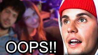 Hailey Bieber & Benny Blanco Busted Selena & Justin Posts Need To Stop