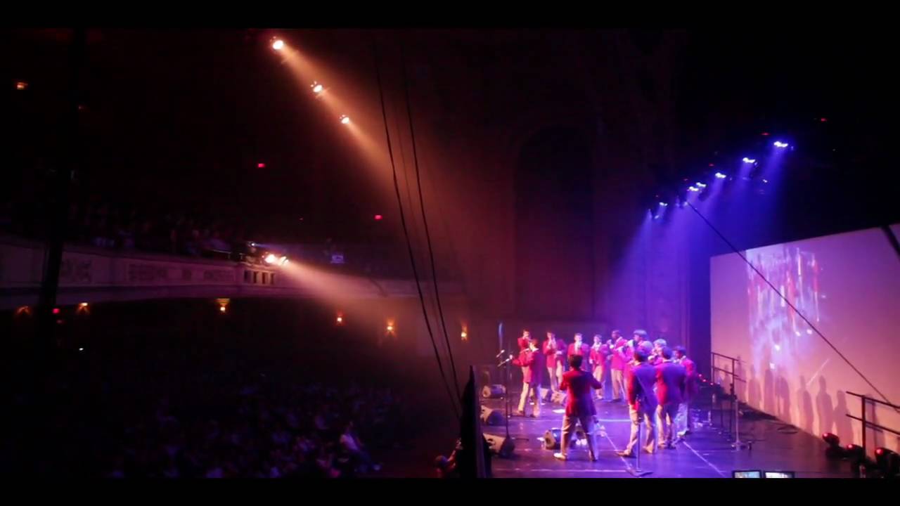 "Swallowed in the Sea"-UW MadHatters