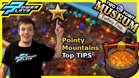 Why You’re Struggling in Pointy Mountains – And How to Fix It 🛠️ (Two Point Museum 4.0 Update)