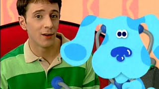 Steve Gets a Checkup | Blue's Clues Compilation Video 
