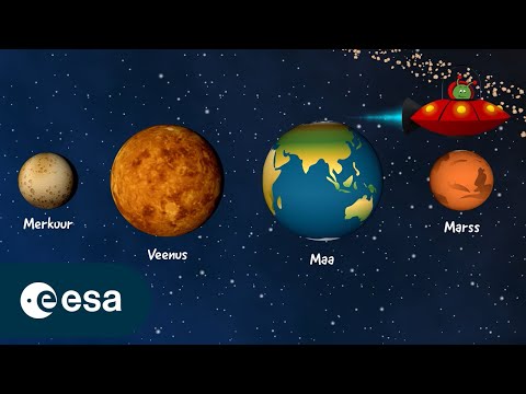 Video: Kus meie päikesesüsteemis komeedid asuvad?