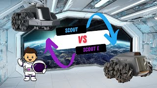 Battle Of The Bots: Moorebot Scout Takes On Scout E