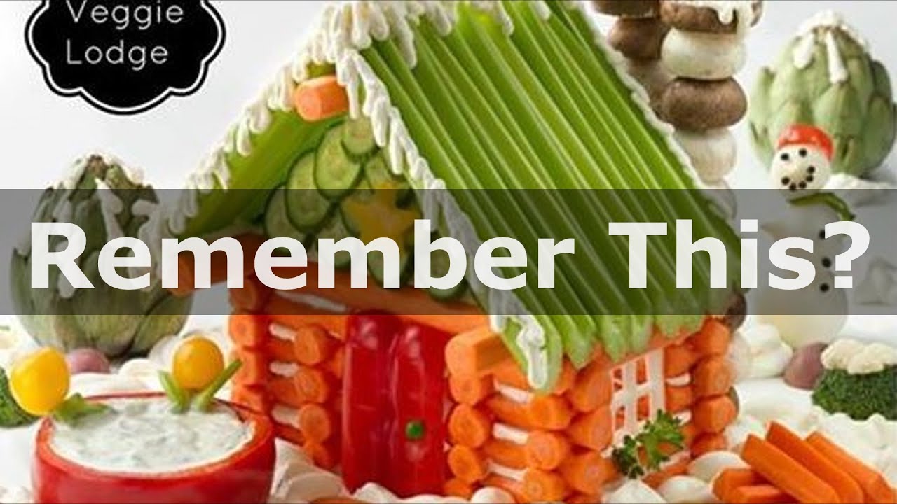 Replicating the Veggie Lodge with Incredible Ease YouTube