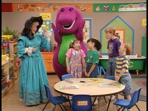 barney live in new york city cast barney live in new york city cast