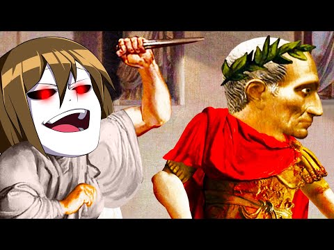 3 Volltrottel und der lächerliche Angriff auf Julius Caesar! 🗿 Rock of Ages 3