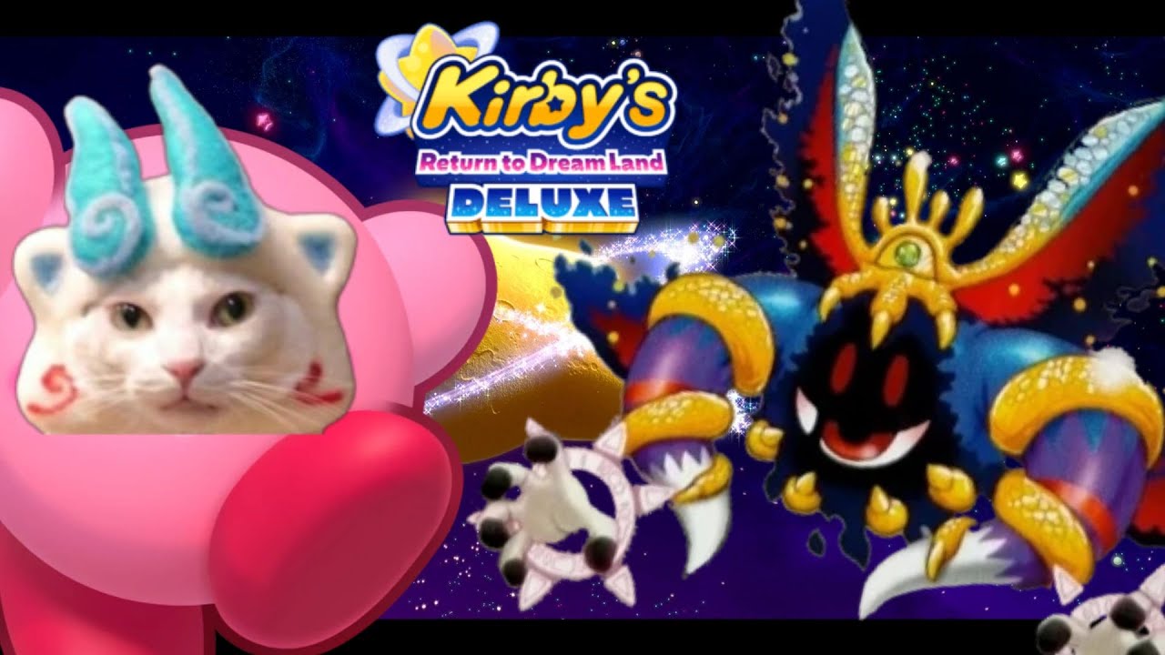 MAGOLOR LE BOSS FINAL KIRBY RETURN TO DREAM LAND DELUXE EP 03 kirby-return-to-dreamland-deluxe-magolor-epilog
