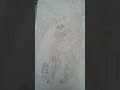 DRAWING FNAF NIGHTMARE FREDBEAR #art #fnaf #fnaf4 #nightmarefredbear