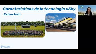 19.06.2023 Todo sobre la tecnología de transporte de hilo-raíl. Representado  Karina Ahtty. Ecuador