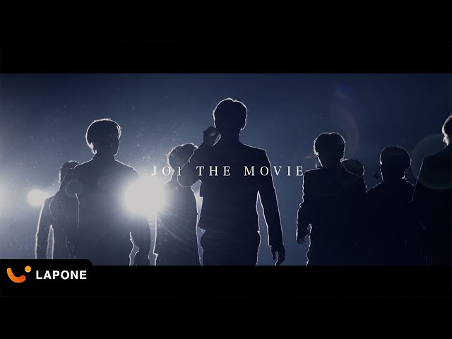 JO1 THE MOVIE『未完成』-Go to the TOP-JO1