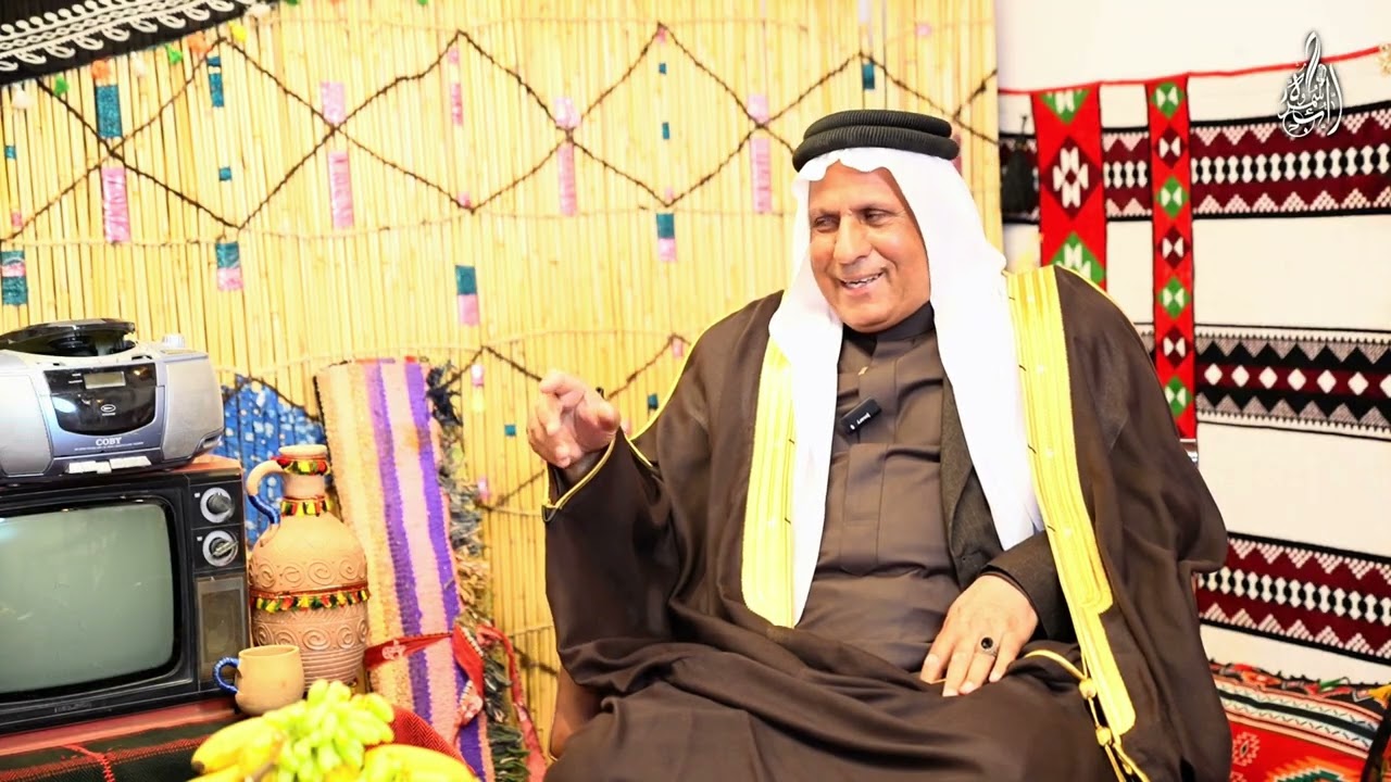 الجزء الاول من برنامج بودكاست ابو سمره مع الشاعر احمد الثامر الصحن