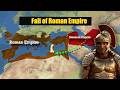 How the Roman Empire Collapsed | The Real Causes Behind the End of a Superpower |