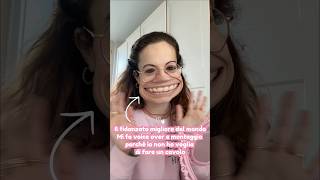 Il mio ragazzo @nerdy.adventure edita il mio video 😂❤️ #voice #nerd #comedy #voci #fyp