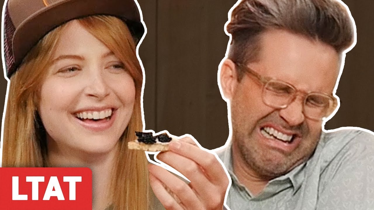 jordan gmm podcast Caviar and Vodka Taste Test