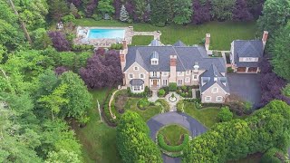 Luxury Home on Philadelphia's Main Line  Coveted Villanova NeighborhoodPA List $3,450,000