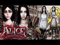 Making an Alice Liddell Cosplay (Alice Madness Returns)