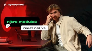 Nitro modules на практическом примере | React Native: обзор библиотек | Евгений Прокопьев