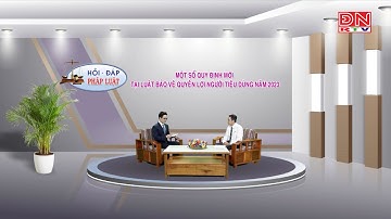 Một số quy định mới tại Luật Bảo vệ quyền lợi người tiêu dùng 2023