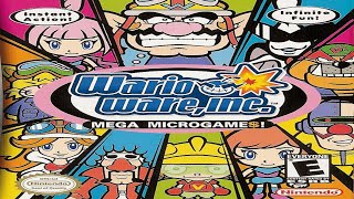 TAP (GBA) WarioWare, Inc.: Mega Microgames!