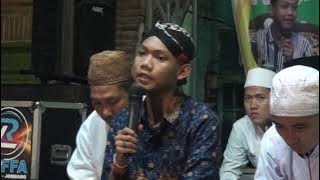 PENGAJIAN LUCU GUS IZZA SADEWA - FATIHAH INDONESIA Feat Ust. Ridwan Ashfi