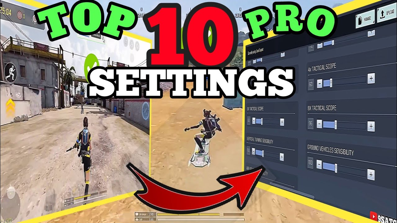 Fully Explained Improve Your ADS Aim Accuracy Instantly better in COD ...