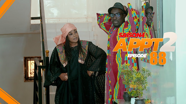 APPARTEMENT 02 - SAISON 04 - ÉPISODE 88