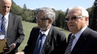 Prof Dhallas Birthday Video - Iacs Europe