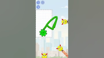 Draw to Smash: Game  #drawtosmash #gamingshorts Level 61