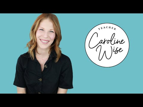 Caroline Wise --