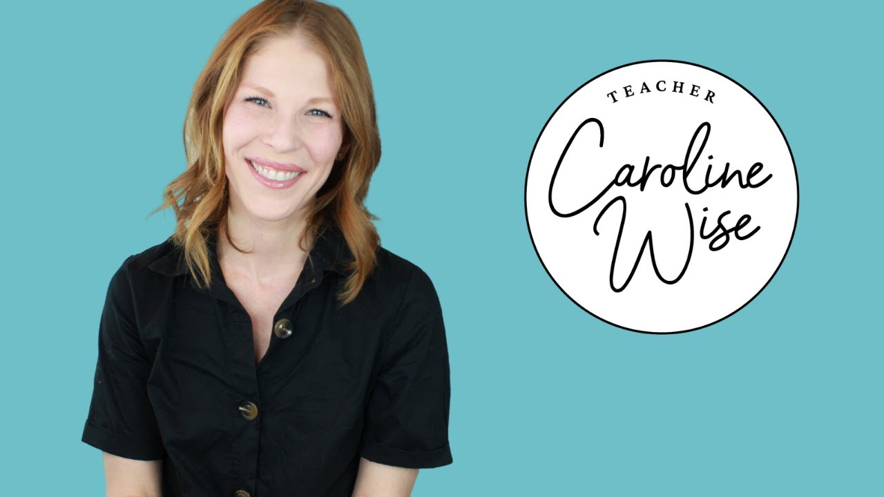 Caroline Wise -- Online Teacher & Educational Consultant