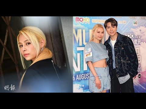 李幸倪盼演瘋癲角色 恨跟張敬軒合唱 和男友感情穩定 結婚生B隨緣｜錯失合作機會嘆緣分未到 李幸倪期待與張敬軒打造經典情歌｜明報娛樂新聞