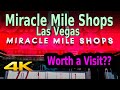 MIRACLE MILE SHOPS LAS VEGAS - WORTH A VISIT??