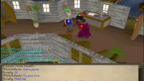 Worst level 3 clue scroll ever!