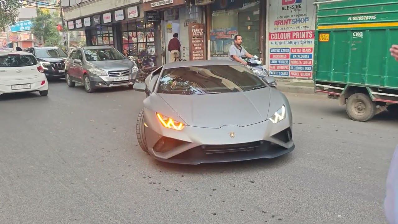 Jonathan's Lamborghini video leaked reveal soon by 