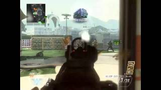 Spawn trapping like a boss. Tripple and Quad feeds with the FAL