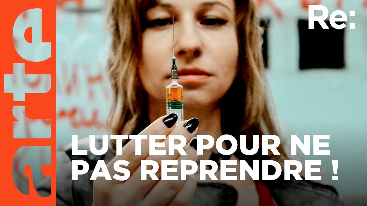 Après la drogue, offrir une seconde chance | Reportage 2025 | ARTE Regards