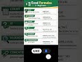 300+ Excel Formulas, Shortcuts &amp; Data Hacks in One Video!
