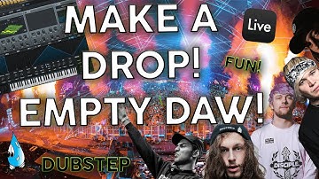 How To Start SOUND DESIGN & SONG ARRANGEMENT From The BEGINNING! (Dubstep/Tearout Tutorial)