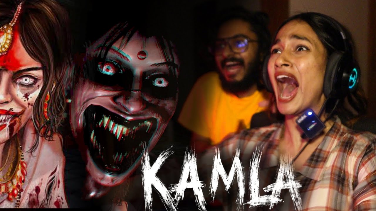 ശെരിക്കും പേടിച്ചു ചത്തു 😂 l പാവം കുഞ്ഞു 💔KAMLA GAMEPLAY l UNBOXINGDUDE l