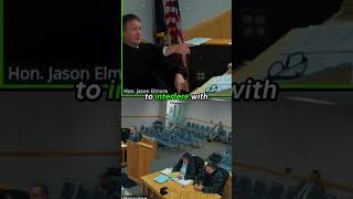 Judge Spots Defendant's Mistake — Bond Revoked!
