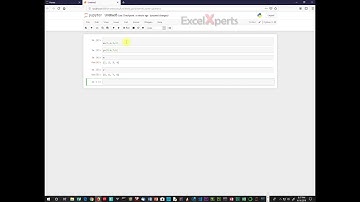 Jupyter Notebook: Basic Cell Navigation and Markdown