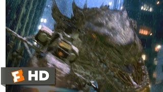 Godzilla (1998) - Helicopter Chase Scene (4/10) | Movieclips