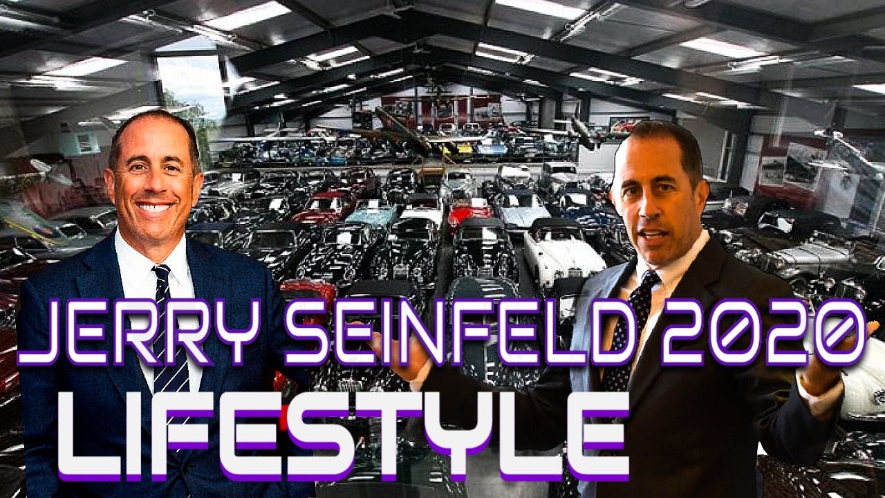 Jerry Seinfeld Lifestyle 2020 | Bio | Wife | Net Worth | Car collection ...