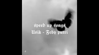 usik - speed up