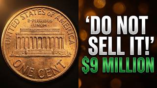 Why Collectors are Paying $9 Million for This Common Penny